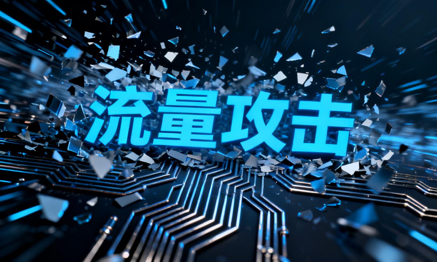 流量攻击