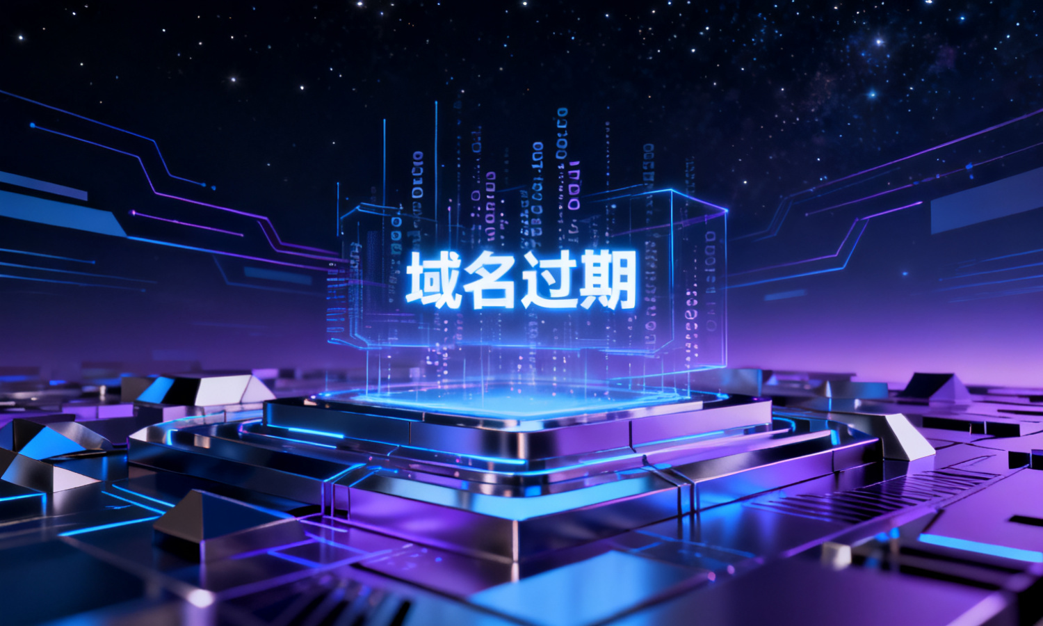 域名过期