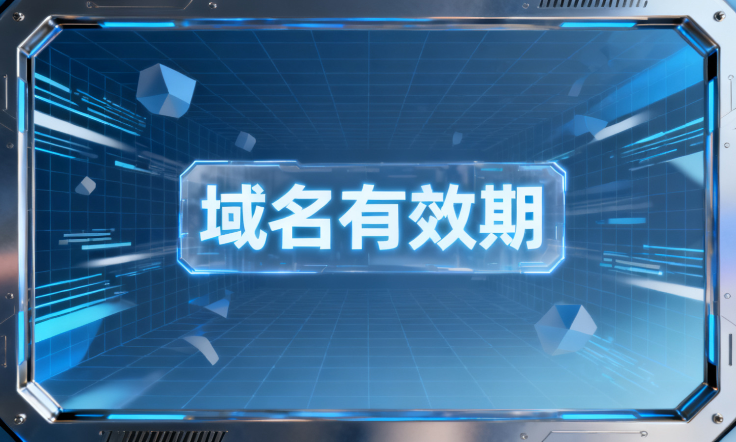 域名有效期