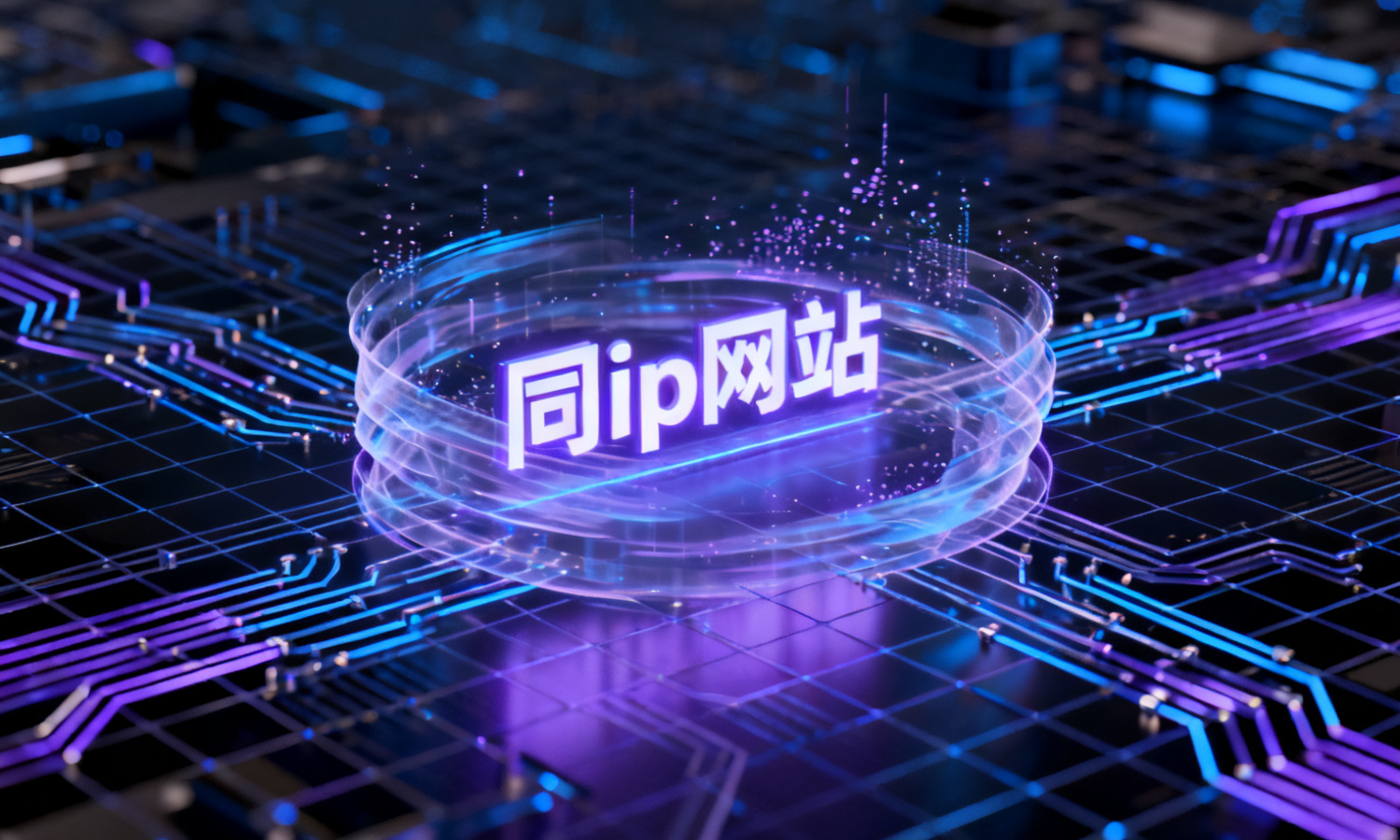 同ip网站