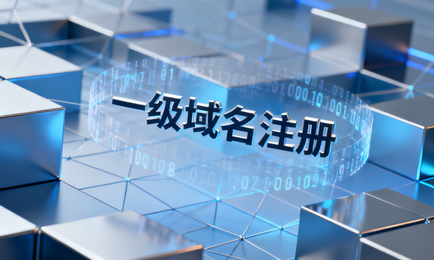一级域名注册