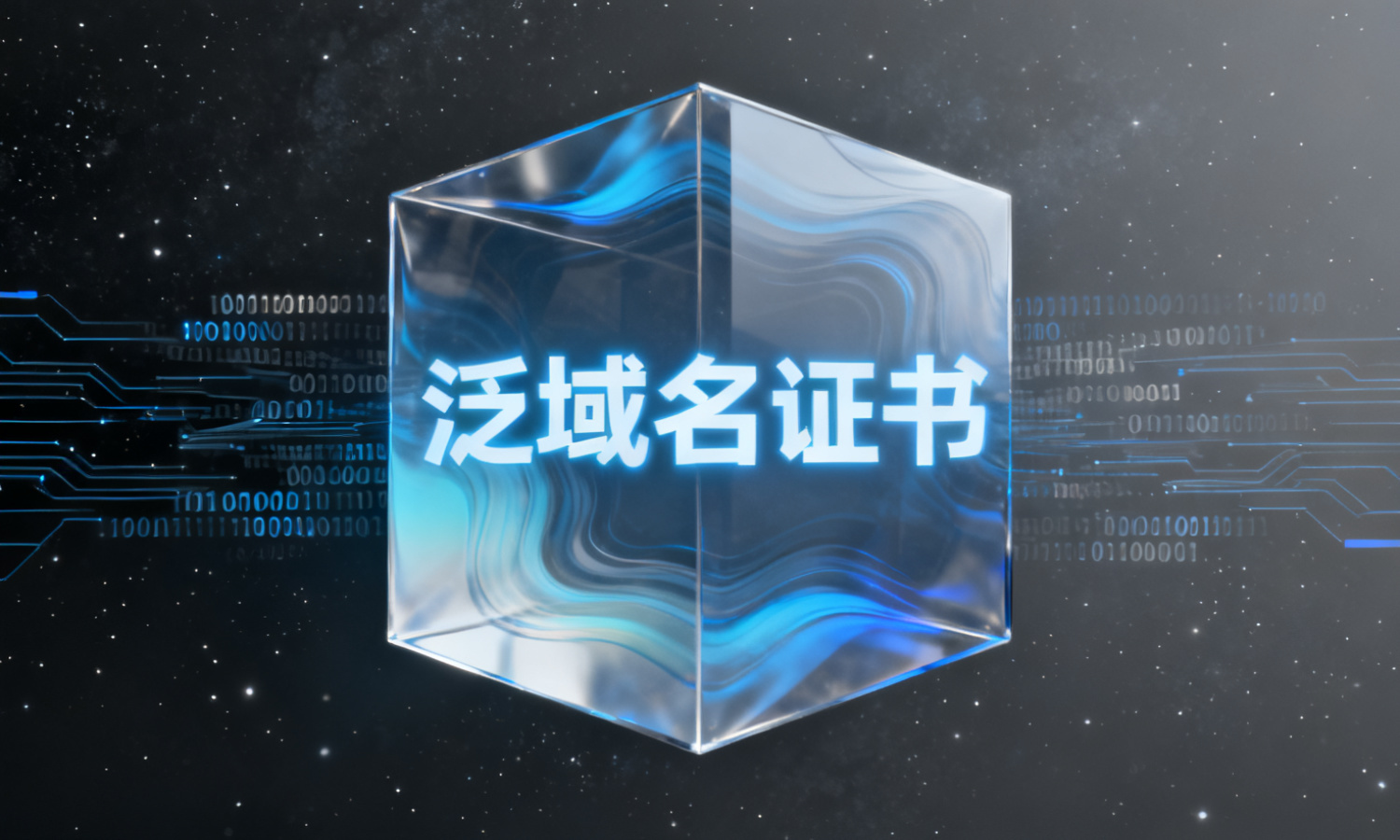 泛域名证书