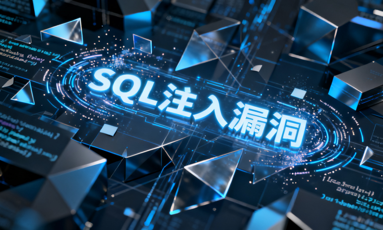 SQL注入漏洞