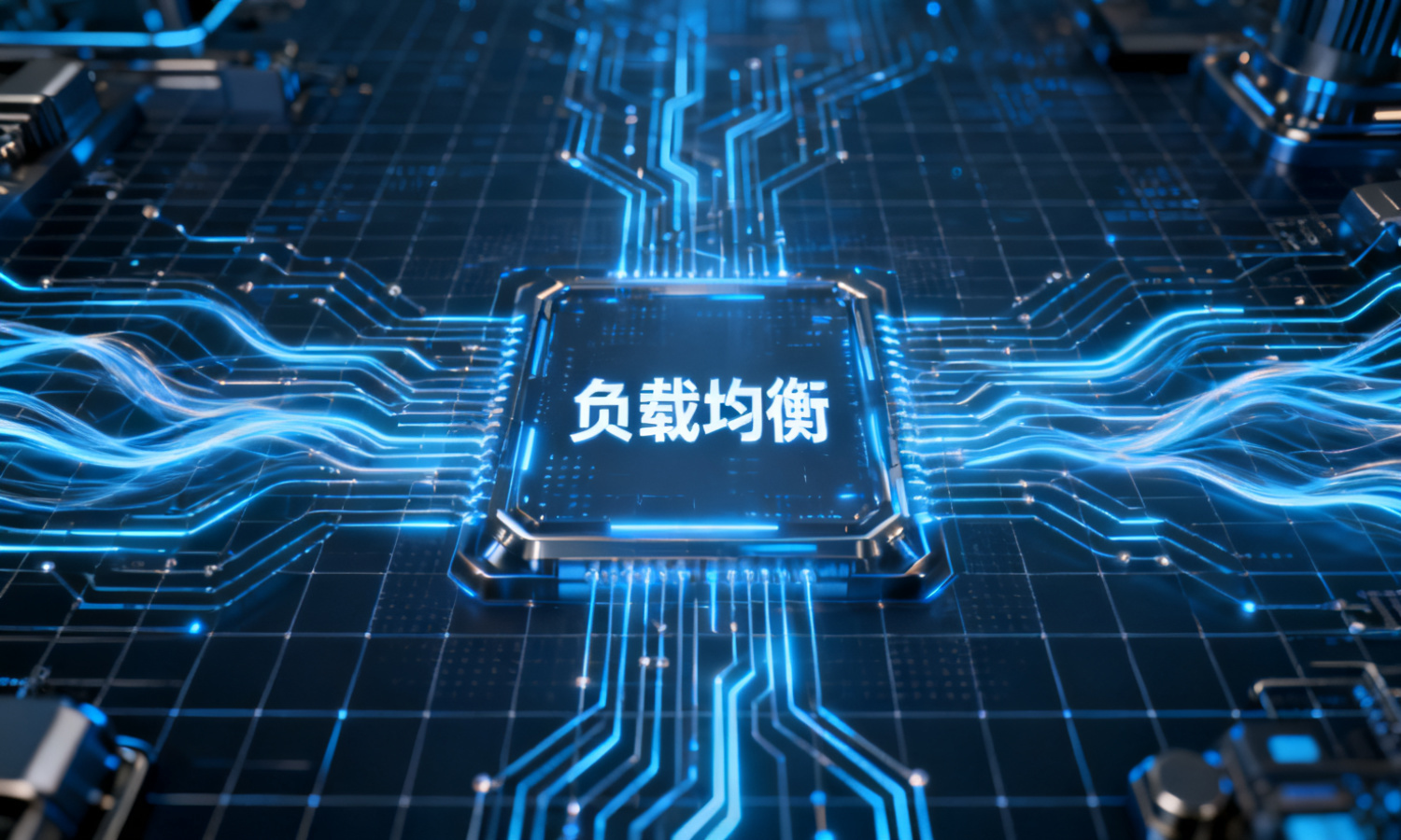 负载均衡