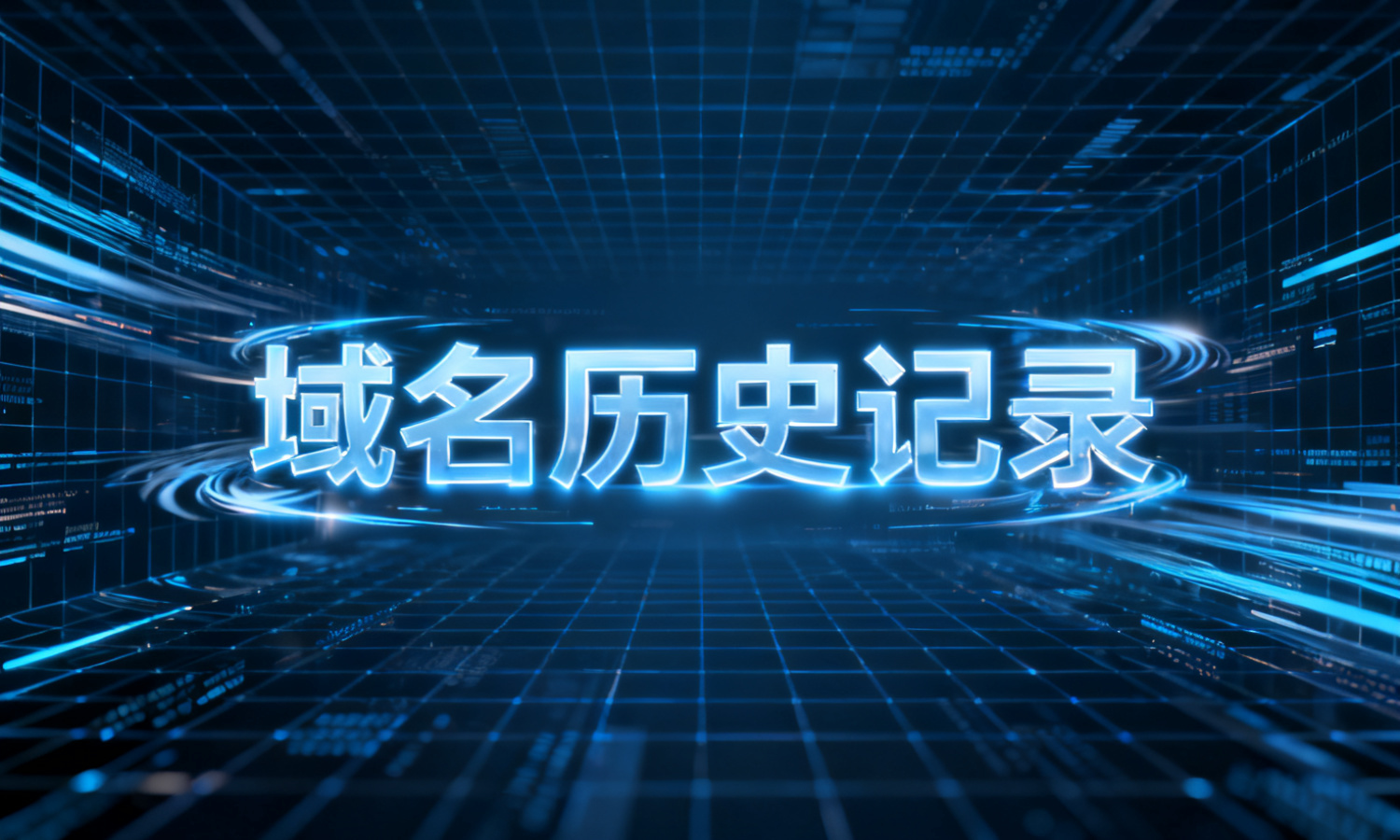 域名历史记录