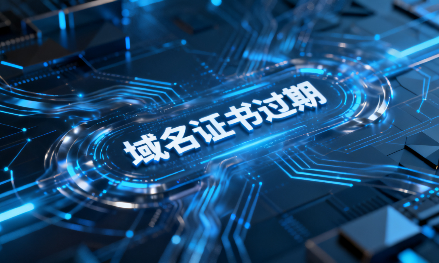 域名证书过期
