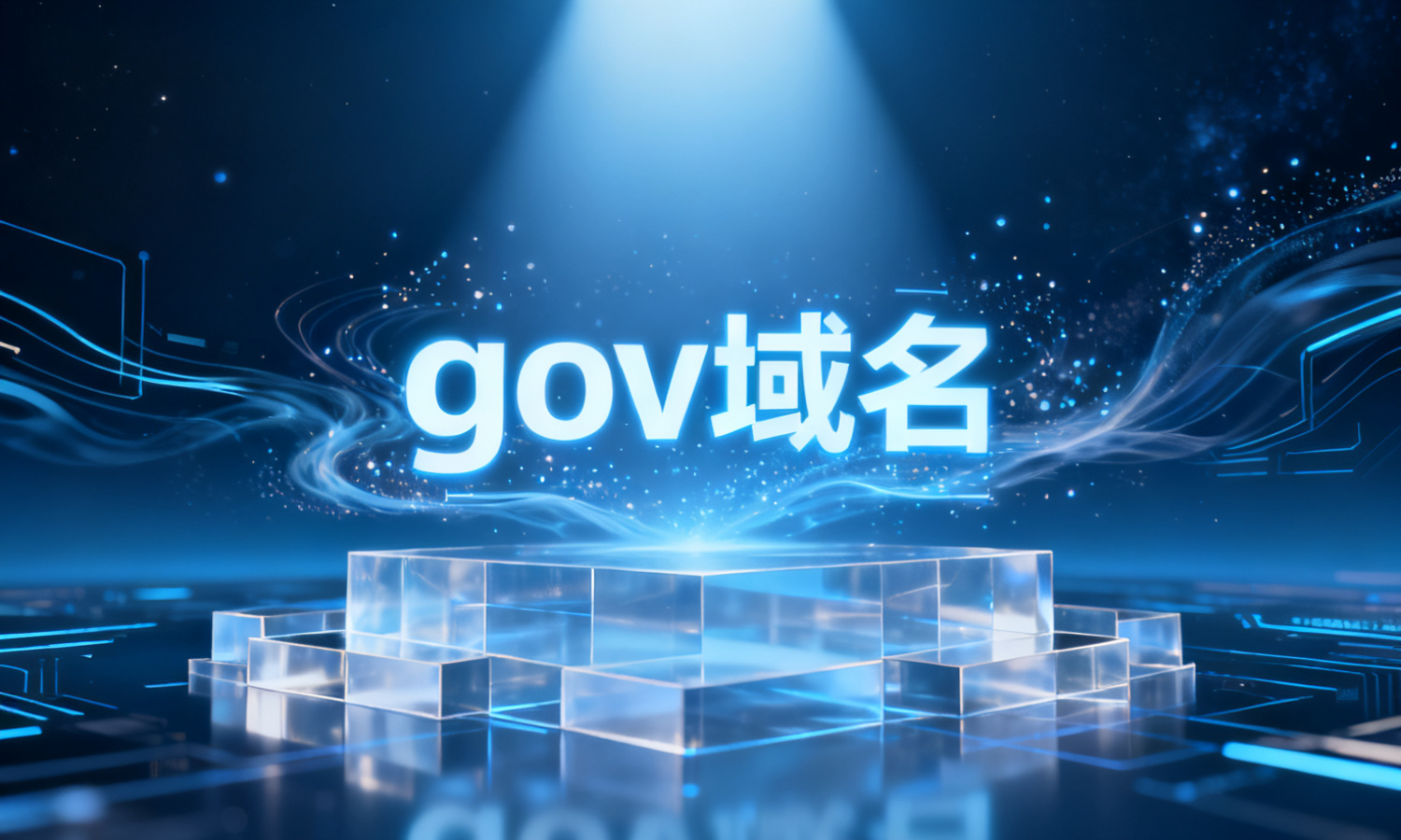 gov域名