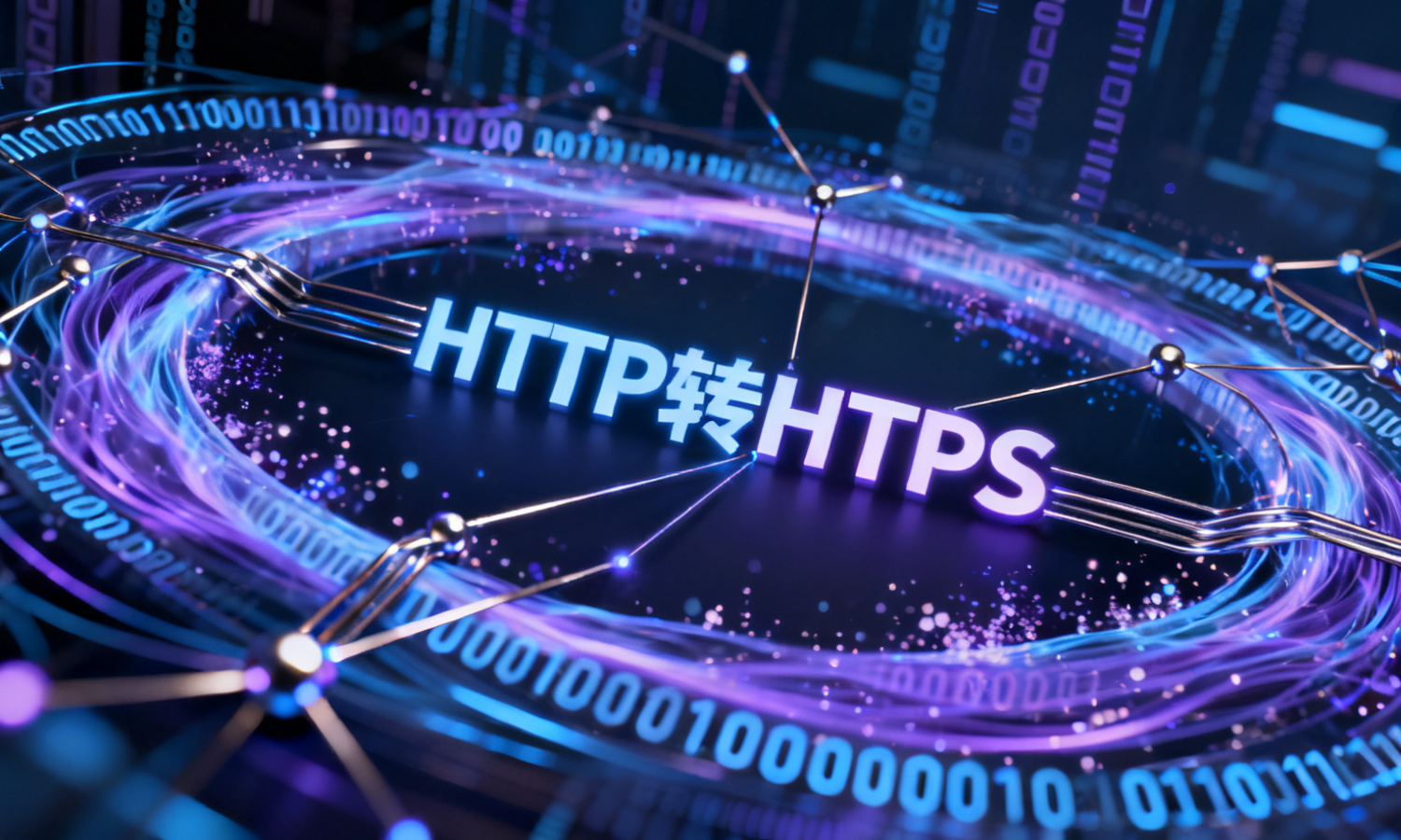 HTTP转HTTPS