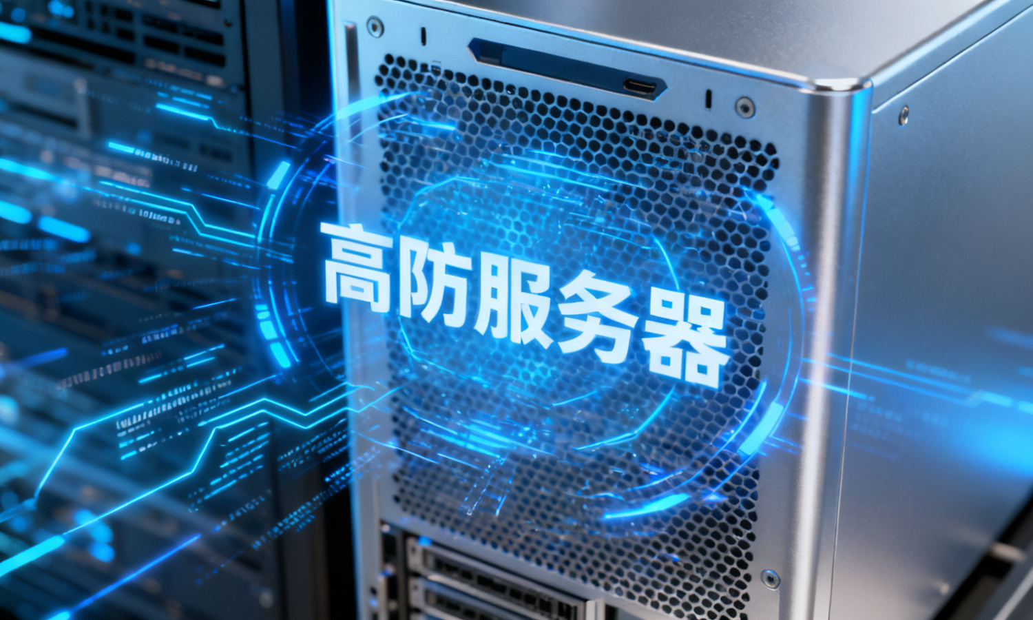 高防服务器