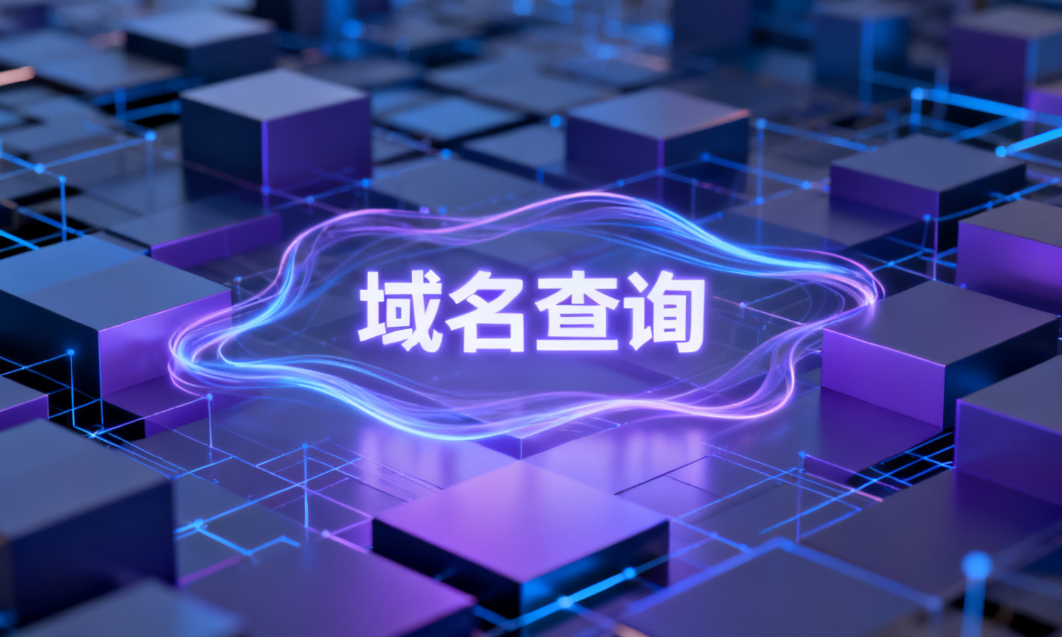 域名查询