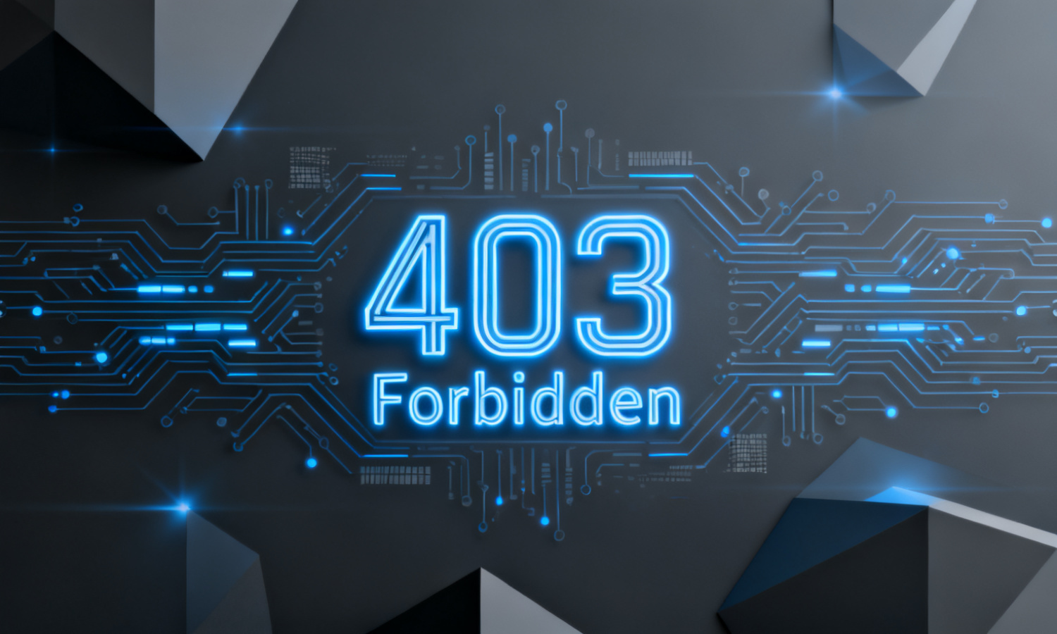 403 Forbidden
