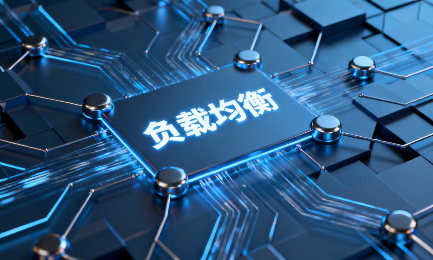负载均衡