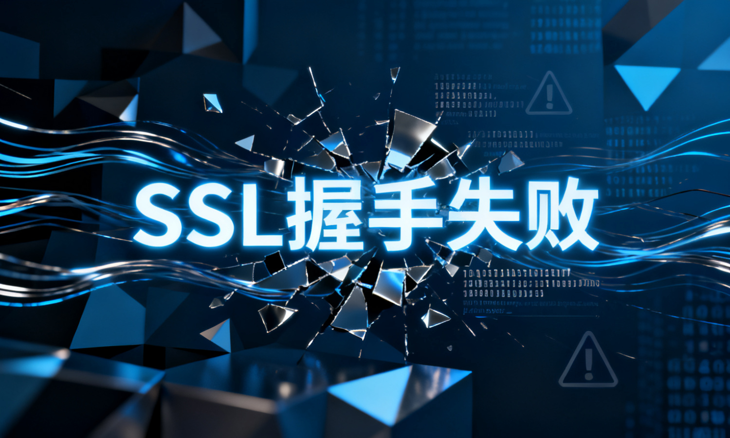 SSL握手失败