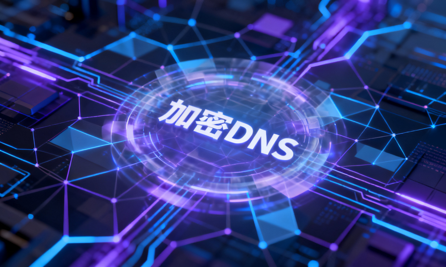 加密DNS