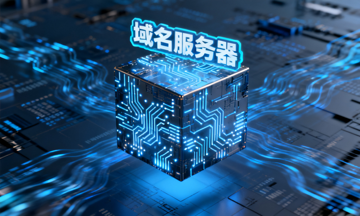 域名服务器