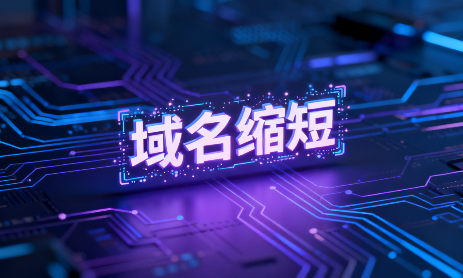 域名缩短