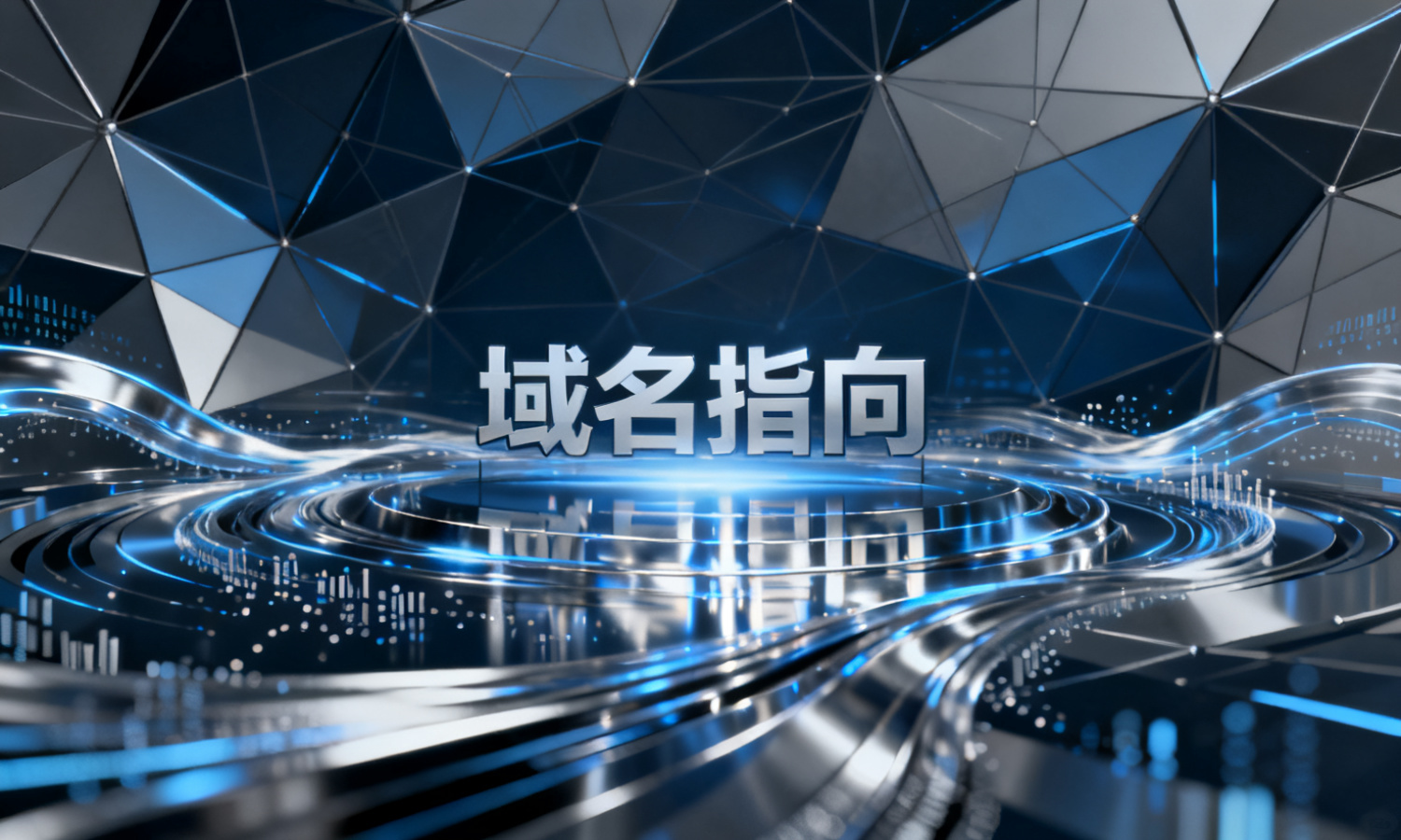域名指向
