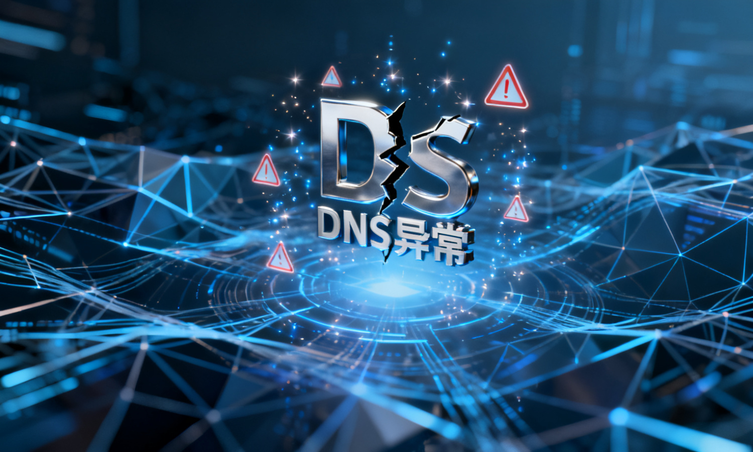 DNS异常