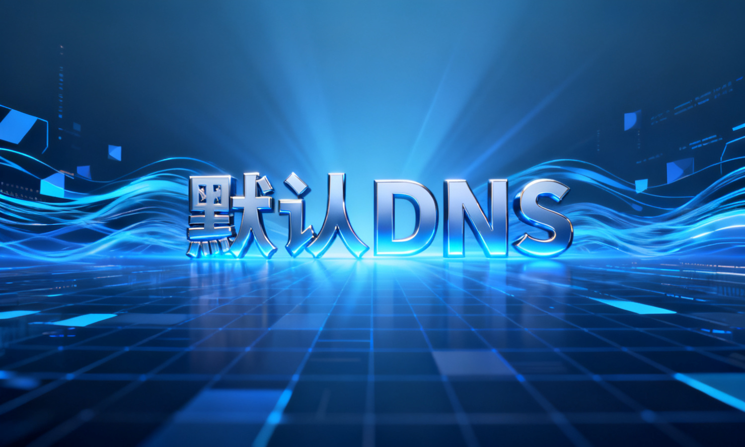 默认DNS