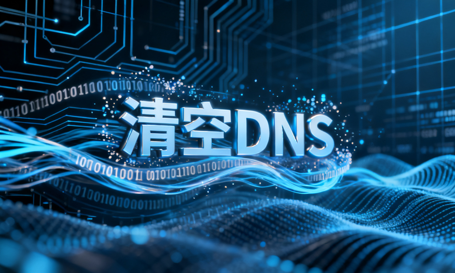 清空DNS