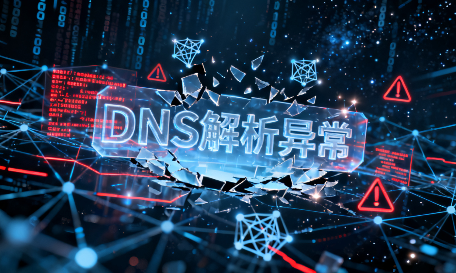 DNS解析异常
