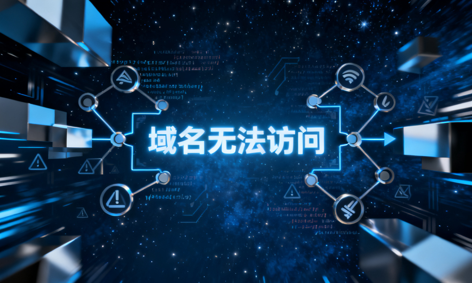 域名无法访问