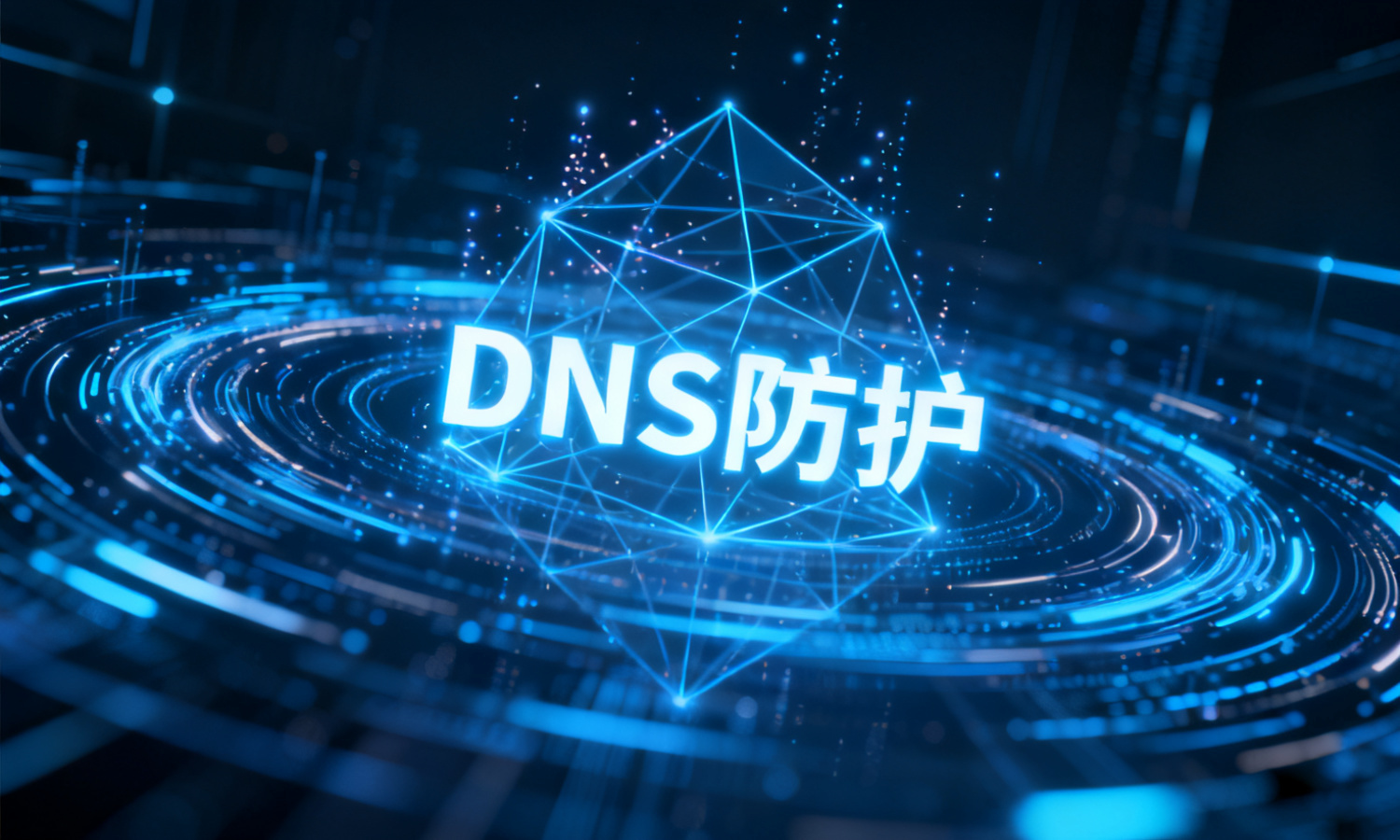 DNS防护