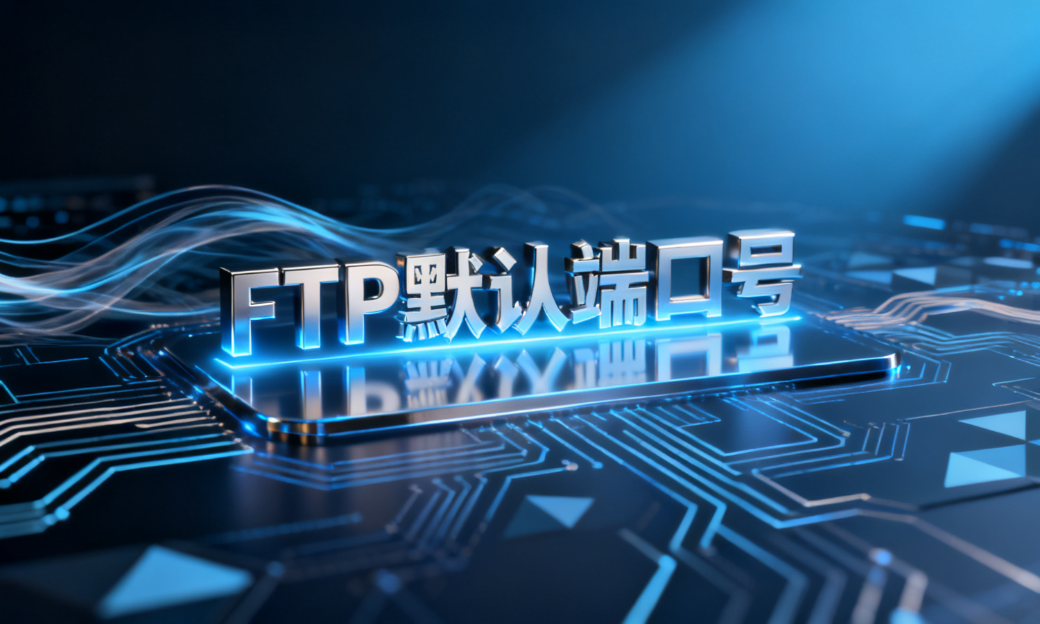 FTP默认端口号