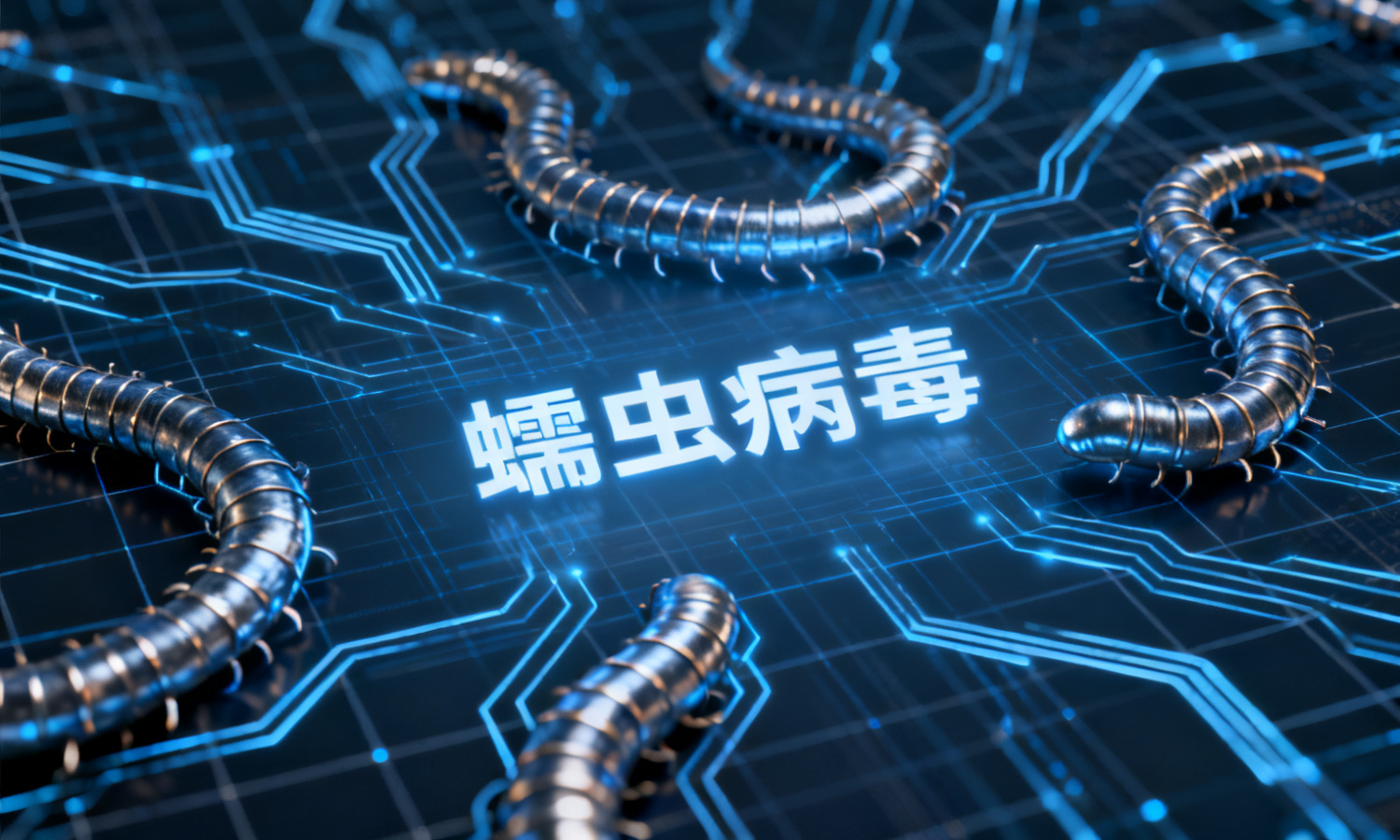 蠕虫病毒