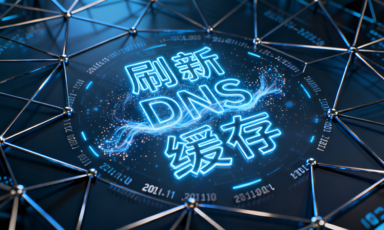 刷新DNS缓存