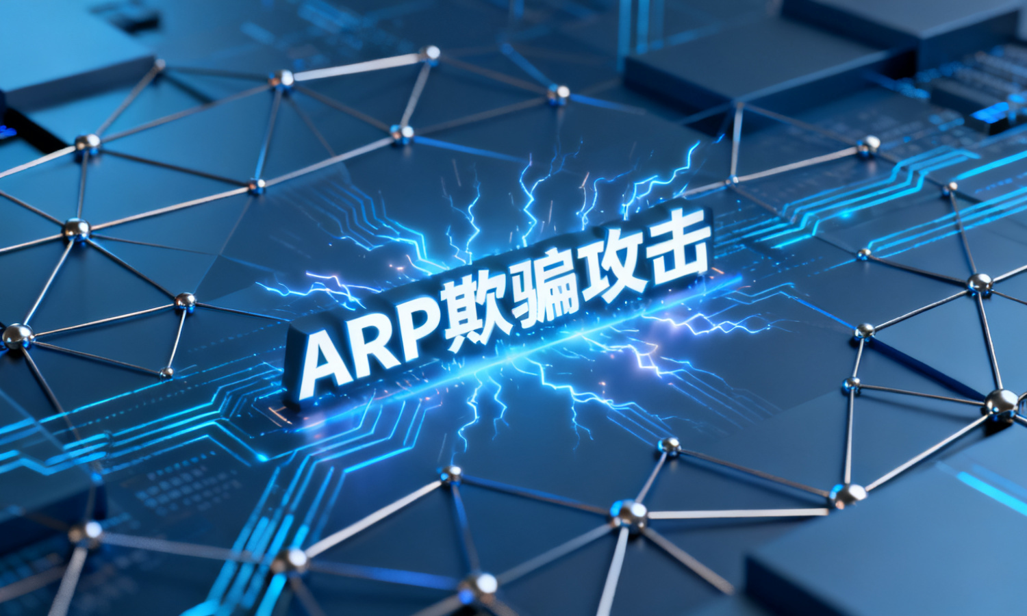ARP欺骗攻击