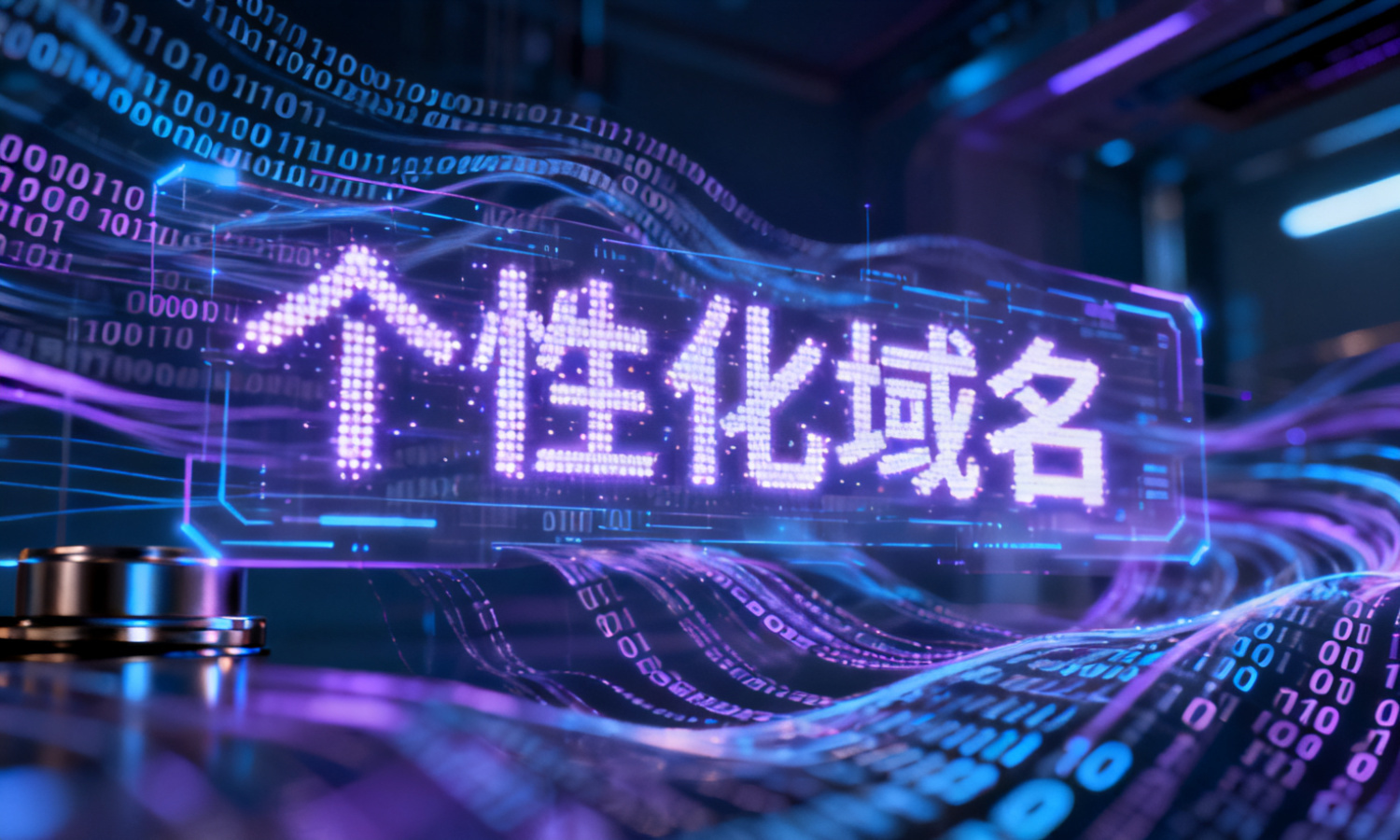 个性化域名