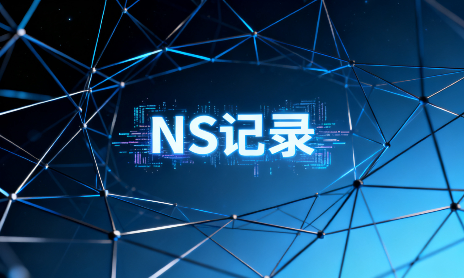 NS记录