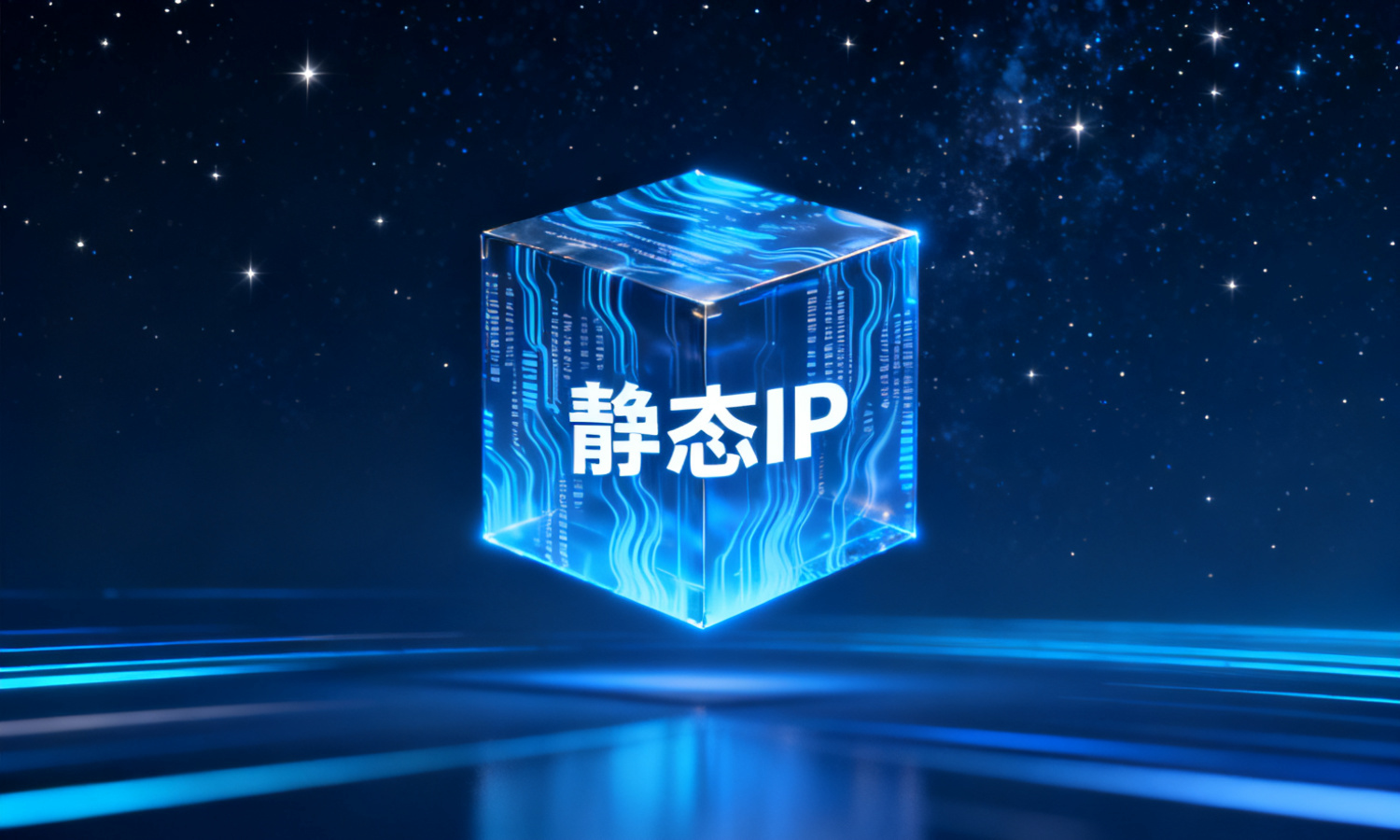 静态IP