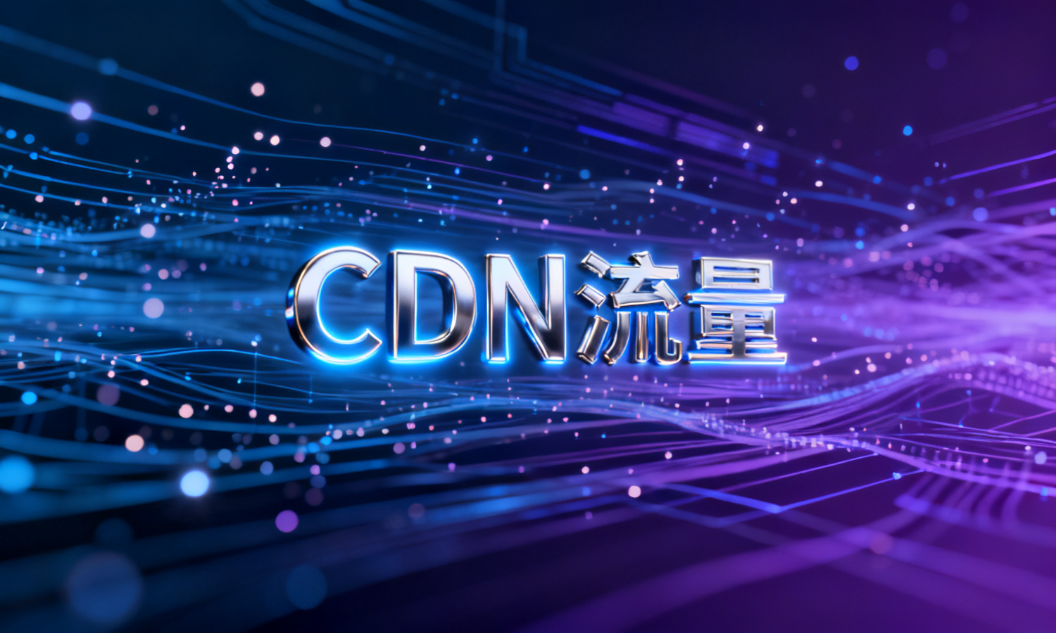 CDN流量