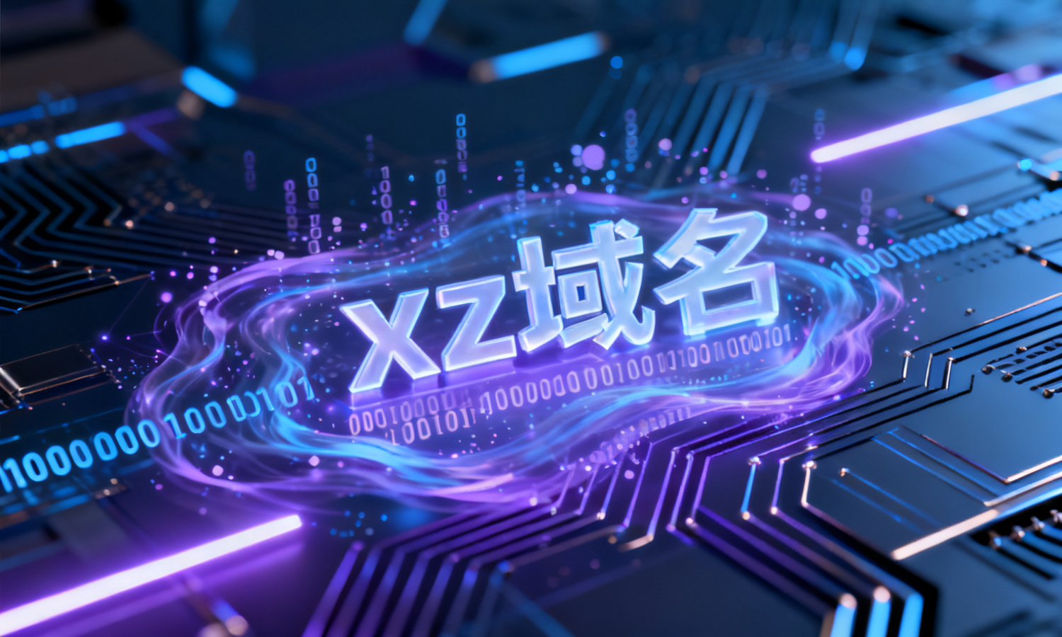 xyz域名
