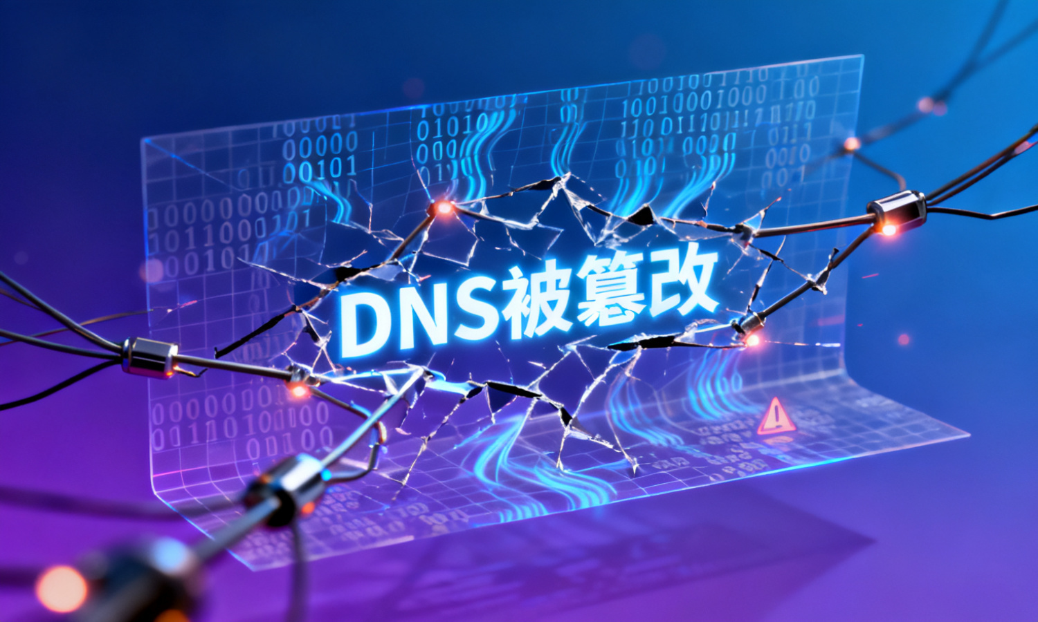 DNS被篡改