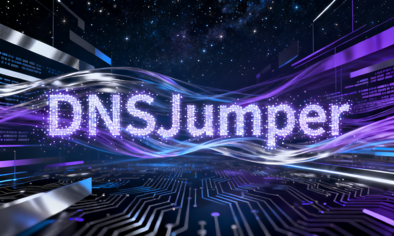 DNSJumper