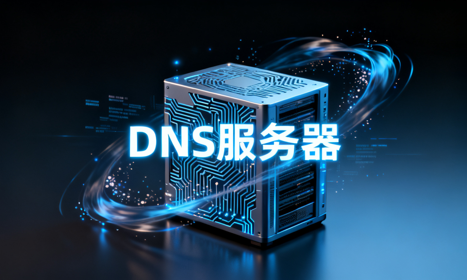 DNS服务器