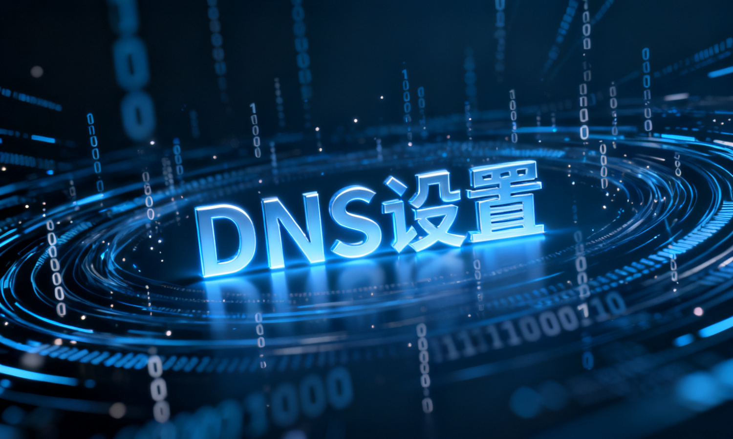 DNS设置