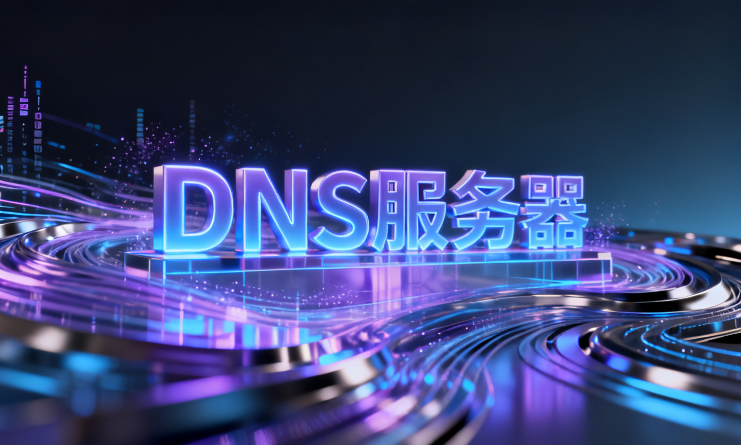 DNS服务器