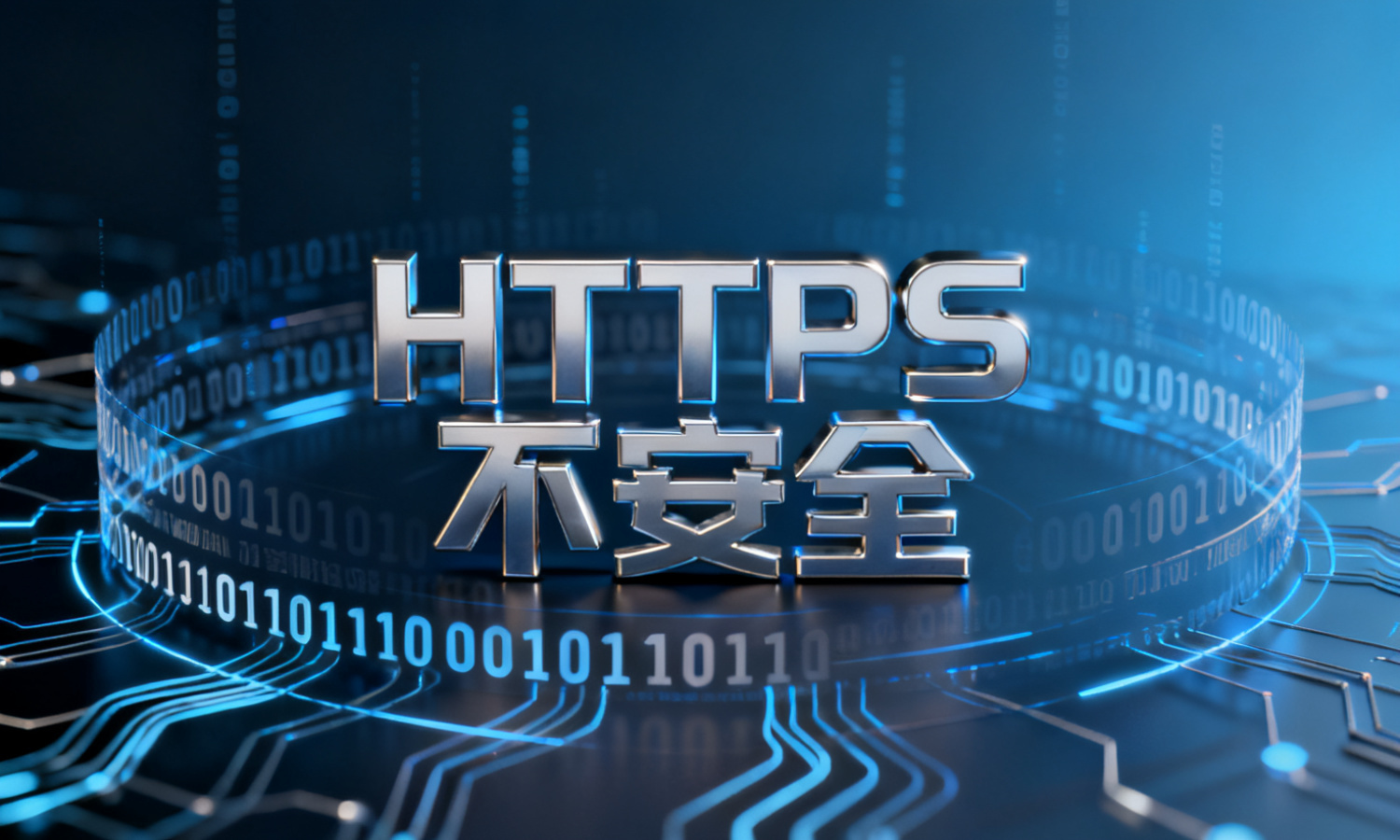 HTTPS不安全