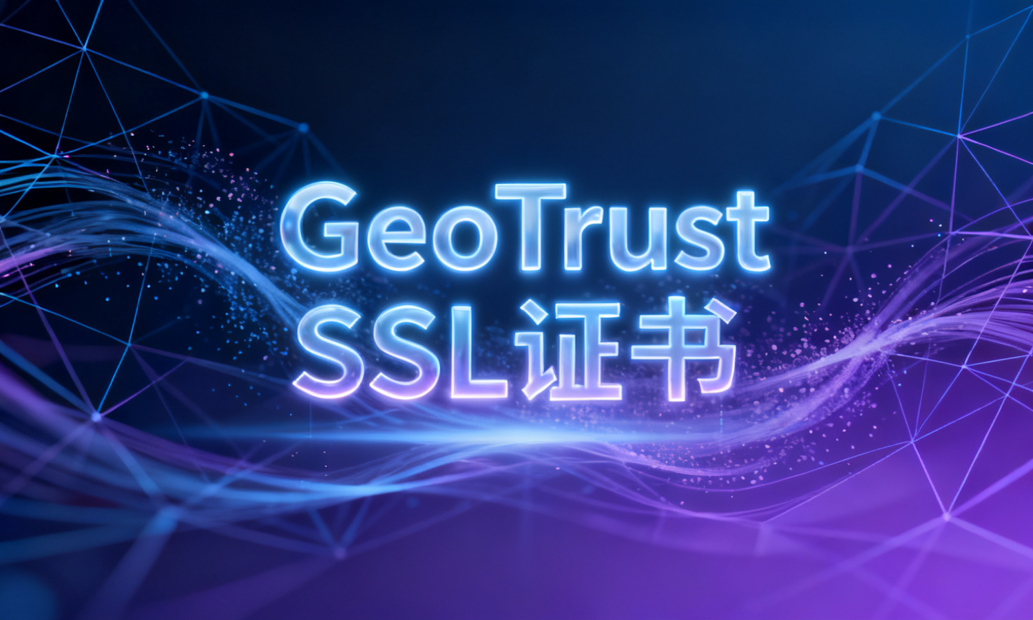 GeoTrust SSL证书