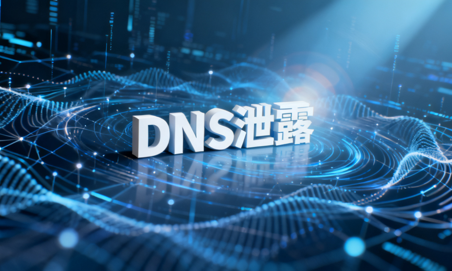 DNS泄露