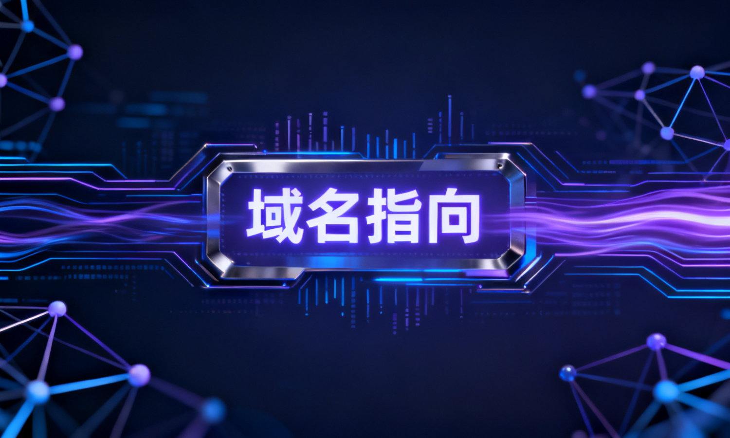 域名指向
