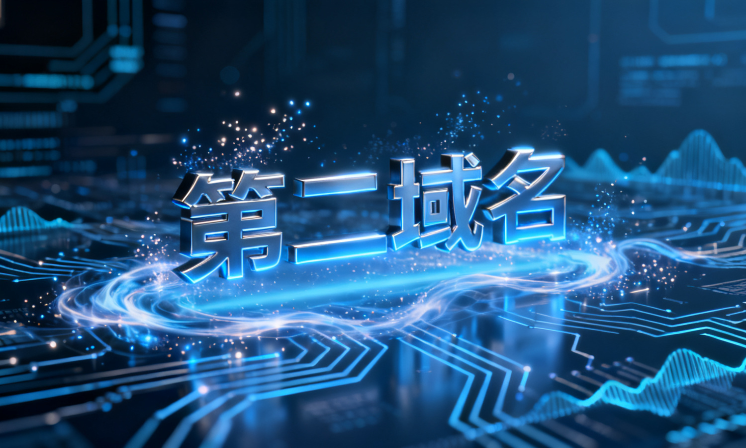 第二域名