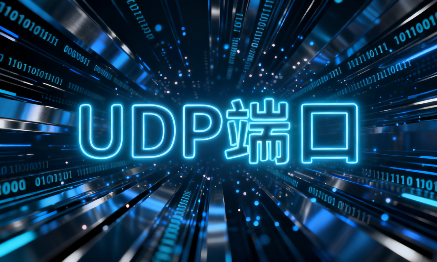 UDP端口
