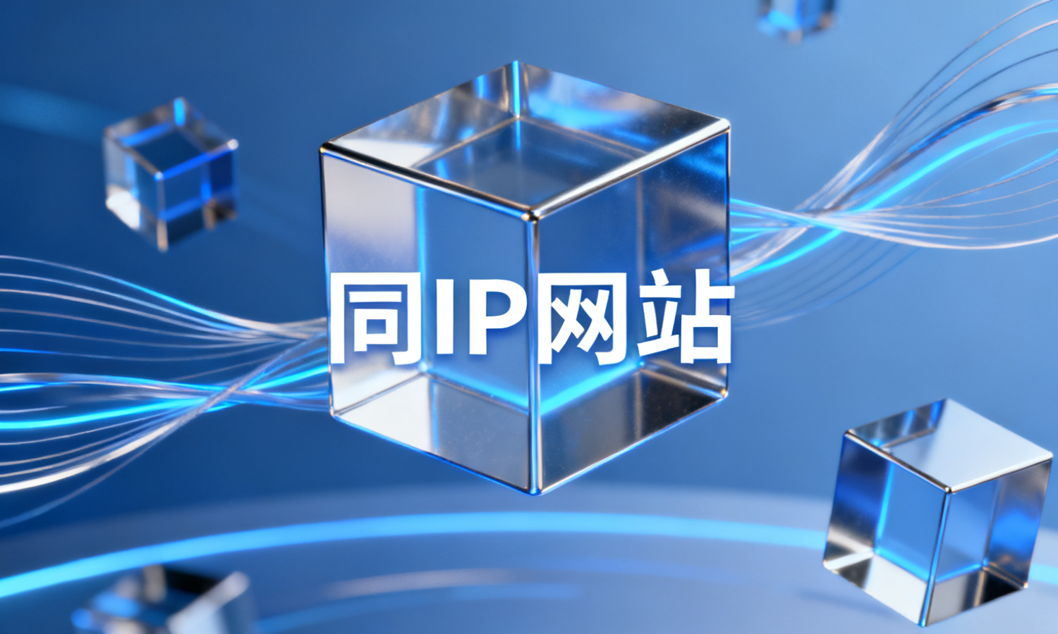 同IP网站