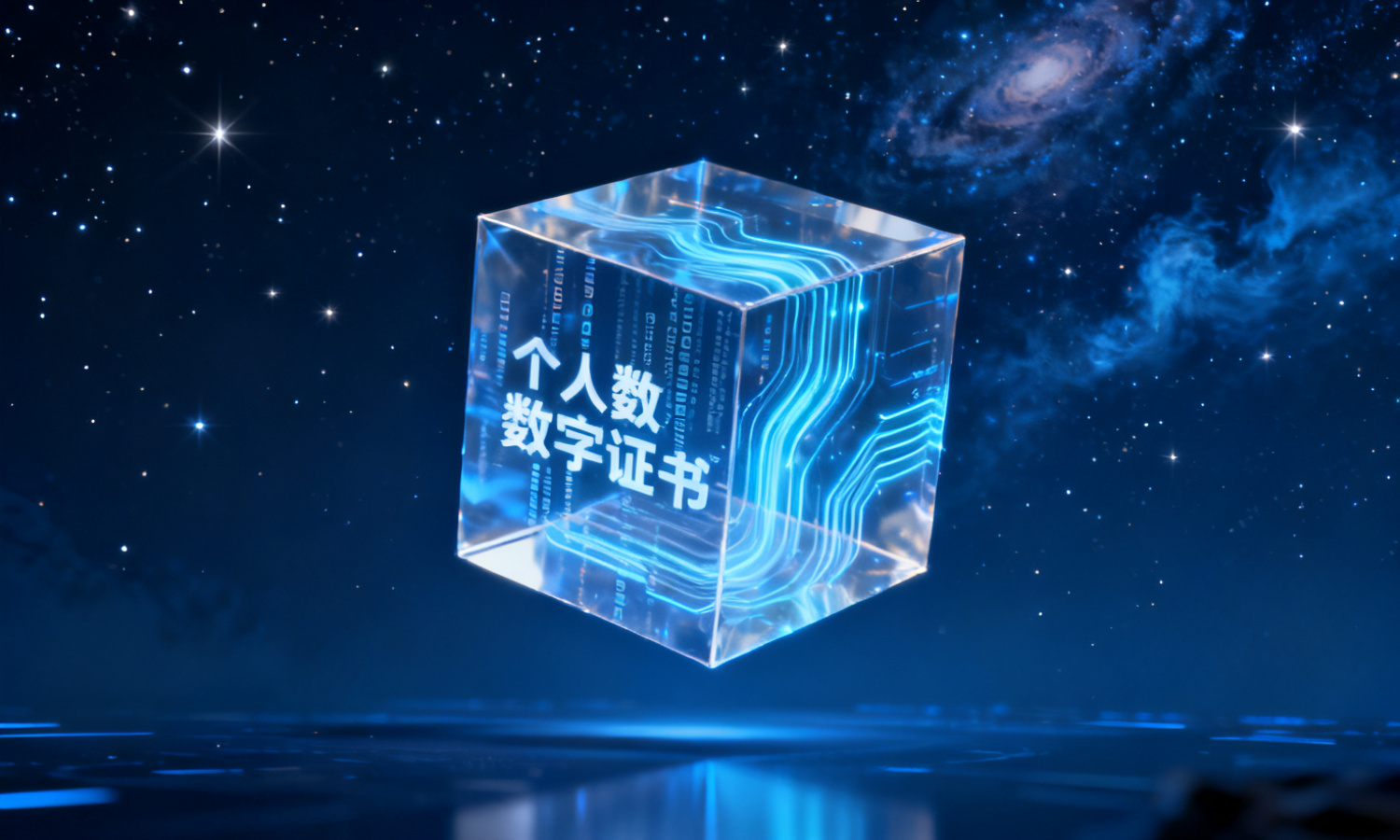 个人数字证书