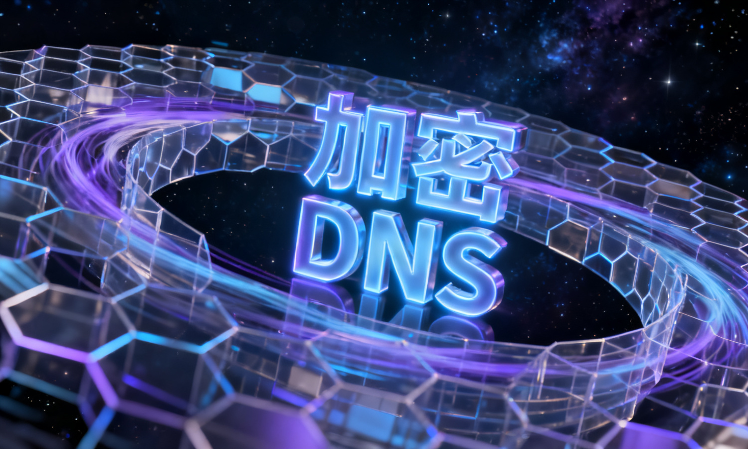 加密DNS